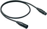 PROEL CHL250LU2 PROFESSIONAL ASSEMBLED BALANCED CABLE 2M