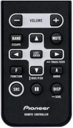 PIONEER PIONEER CD-R320 REMOTE CONTROL FOR CAR CD TUNERS