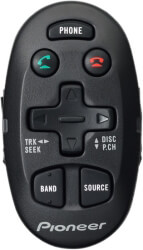 PIONEER PIONEER CD-SR110 STEERING WHEEL REMOTE CONTROL WITH BLUETOOTH OPERATION