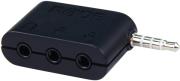 RODE SC6 ADAPTER 2X TRRS INPUT 1X HEADPHONE OUTPUT FOR SMARTPHONES