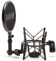 RODE RODE SM6 SHOCK MOUNT WITH DETACHABLE POP FILTER