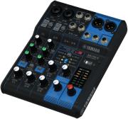 YAMAHA YAMAHA MG06X 6-CHANNEL MIXING CONSOLE