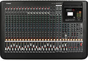 YAMAHA YAMAHA MGP24X 24-CHANNEL PREMIUM MIXING CONSOLE