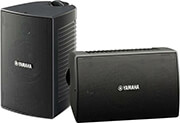 YAMAHA NS-AW294 ALL WEATHER SPEAKER SET BLACK