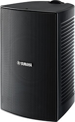 YAMAHA YAMAHA VS-6 SPEAKER SET ΒLACK