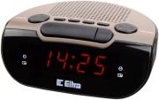 ELTRA ELTRA CLOCK RADIO ZEBU 06PLL BLACK/KHAKI