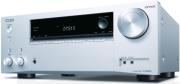 onkyo tx nr555 72 channel network a v receiver silver photo onkyo tx nr555 72 channel network a v receiver silver photo