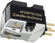 AUDIO TECHNICA AUDIO TECHNICA AT33PTG/II MOVING COIL CARTRIDGE