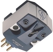 AUDIO TECHNICA AUDIO TECHNICA AT-MONO3LP HORIZONTAL MONO MOVING COIL CARTRIDGE