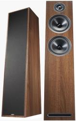 ACOUSTIC ENERGY ACOUSTIC ENERGY 103 FLOORSTANDING LOUDSPEAKER SET WALNUT VINYL