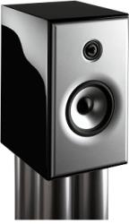 ACOUSTIC ENERGY AE1 MK.III REFERENCE BOOKSHELF LOUDSPEAKER SET PIANO BLACK