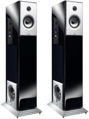 ACOUSTIC ENERGY AE3 MK.II REFERENCE FLOORSTANDING SPEAKERS SET PIANO BLACK