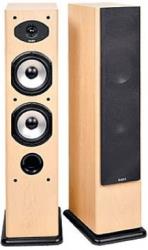 ACOUSTIC ENERGY ACOUSTIC ENERGY AESPRIT 309 FLOORSTANDING SPEAKERS SET CHERRY