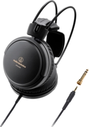 AUDIO TECHNICA AUDIO TECHNICA ATH-A550Z ART MONITOR CLOSED-BACK DYNAMIC HEADPHONES