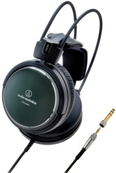 AUDIO TECHNICA AUDIO TECHNICA ATH-A990Z ART MONITOR CLOSED-BACK DYNAMIC HEADPHONES