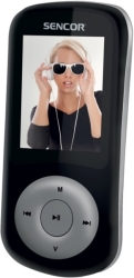 SENCOR SENCOR SFP 5870BS MP3 MP4 8GB FM