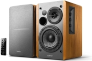 EDIFIER EDIFIER R1280DB BLUETOOTH POWERED BOOKSHELF SPEAKERS BROWN
