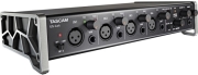 TASCAM TASCAM US-4X4 4-IN/4-OUT AUDIO/MIDI INTERFACE WITH HDDA MIC PREAMPS AND IOS COMPATIBILITY