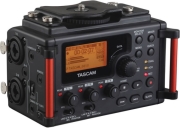 TASCAM TASCAM DR-60D MKII 4-TRACK RECORDER/MIXER FOR AUDIO PRODUCTION