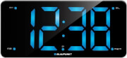 BLAUPUNKT BLAUPUNKT CR15WH CLOCK RADIO WITH DUAL ALARM AND USB CHARGING WHITE
