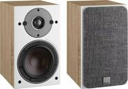 DALI DALI OBERON 1 ULTRA COMPACT BOOKSHELF SPEAKER LIGHT OAK