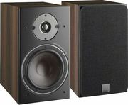 DALI DALI OBERON 3 STAND-MOUNTED SPEAKER WALNUT