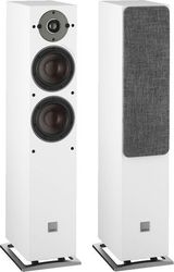 DALI DALI OBERON 5 FLOORSTANDING LOUDSPEAKER WHITE