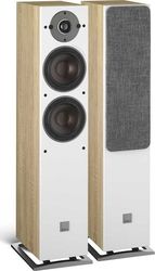 DALI DALI OBERON 5 FLOORSTANDING LOUDSPEAKER LIGHT OAK