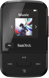 SANDISK SANDISK CLIP SPORT GO 32GB MP3 PLAYER BLACK