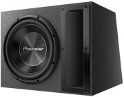 PIONEER PIONEER TS-A300B 30CM ENCLOSED SLOT-TYPE PORT SUBWOOFER 1500W