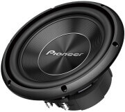 PIONEER PIONEER TS-A250D4 25CM 4Ω ENCLOSURE-TYPE DUAL VOICE COIL SUBWOOFER 1300W