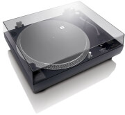 LENCO LENCO L-3808 DIRECT DRIVE TURNTABLE BLACK