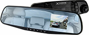 EXTREME EXTREME CAR VIDEO RECORDER MIRROR XDR103