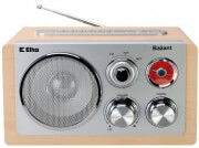 ELTRA ELTRA RADIO BAZANT USB WOOD