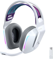 LOGITECH G733 LIGHTSPEED WIRELESS RGB GAMING HEADSET WHITE