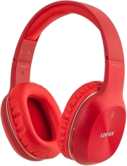 EDIFIER EDIFIER W800BT PLUS WIRED AND WIRESLESS HEADPHONES RED