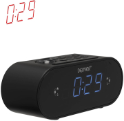 DENVER DENVER CRP-717 BLACK