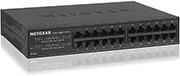 NETGEAR NETGEAR GS324P 24 PORTS UNMANAGED GIGABIT ETHERNET (10/100/1000) BLACK 1U POE GS324P-100EUS