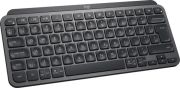 LOGITECH ΠΛΗΚΤΡΟΛΟΓΙΟ LOGITECH 920-010498 MX KEYS MINI WIRELESS ILLUMINATED GRAPHITE