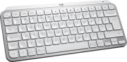 LOGITECH ΠΛΗΚΤΡΟΛΟΓΙΟ LOGITECH 920-010499 MX KEYS MINI WIRELESS ILLUMINATED PALE GRAY