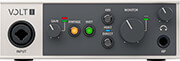 UNIVERSAL AUDIO ΕΞΩΤΕΡΙΚΗ ΚΑΡΤΑ ΗΧΟΥ UNIVERSAL AUDIO VOLT 1 USB