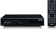 LENCO DVD-120BK DVD PLAYER WITH HDMI AND RC