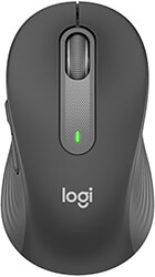 LOGITECH 910-006253 SIGNATURE M650 WIRELESS MOUSE MEDIUM GRAPHITE