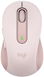 LOGITECH 910-006254 SIGNATURE M650 WIRELESS MOUSE MEDIUM ROSE