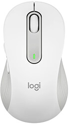 LOGITECH LOGITECH 910-006238 SIGNATURE M650 WIRELESS MOUSE LARGE OFF-WHITE