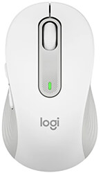 LOGITECH LOGITECH 910-006255 SIGNATURE M650 WIRELESS MOUSE MEDIUM OFF-WHITE