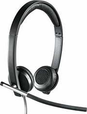 LOGITECH H650E USB STEREO HEADSET
