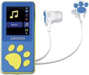 LENCO LENCO XEMIO-560BU 8GB MP3 MP4 PLAYER WITH 1,8'' SCREEN