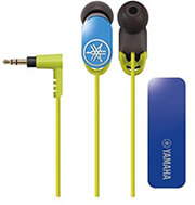 YAMAHA YAMAHA EPH-WS01-BLUE ΑΚΟΥΣΤΙΚΑ ΜΕ ΜΙΚΡΟΦΩΝΟ BLUETOOTH