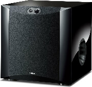 YAMAHA NS-SW300 PIANO BLACK SUBWOOFER